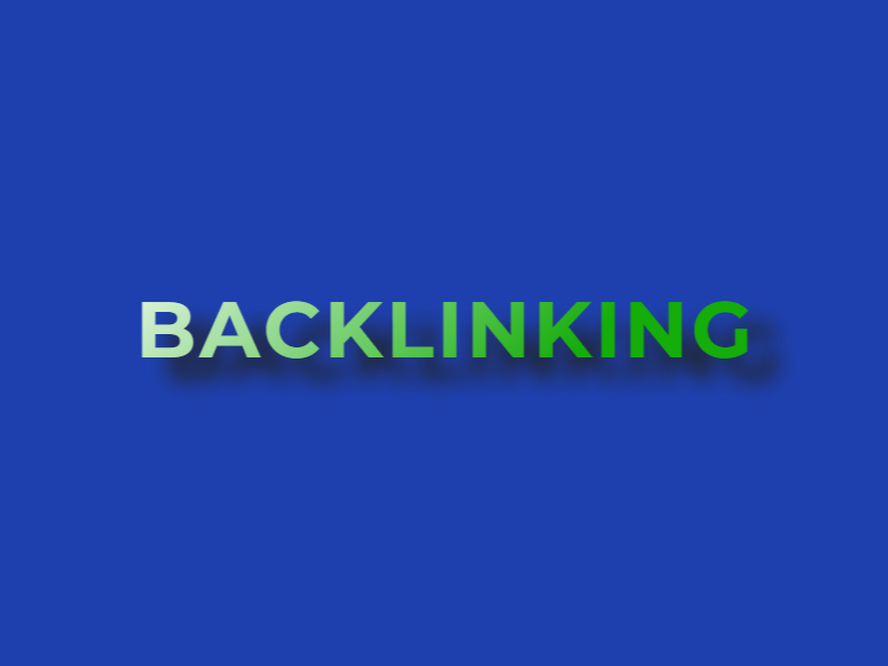 Backlinking