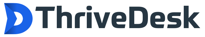 ThriveDesk Help Center