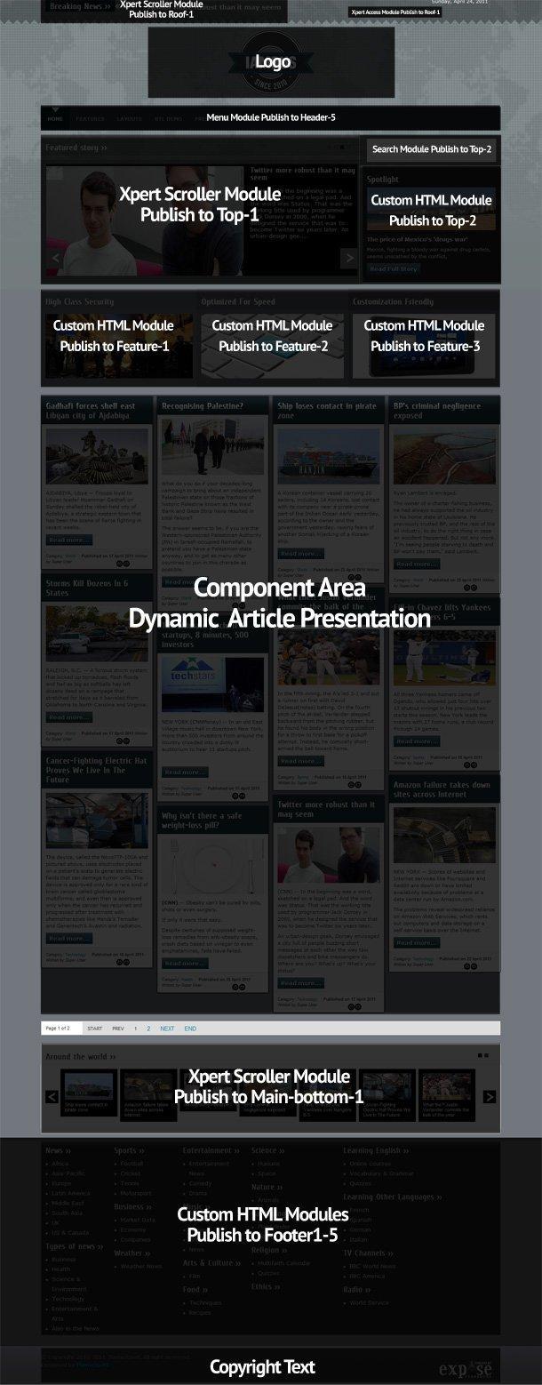 iambus_homepage homepage