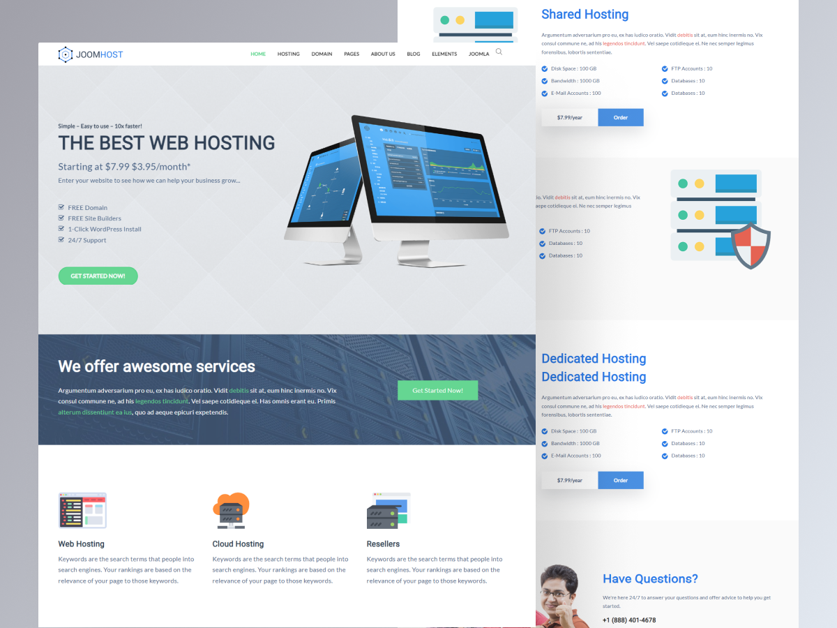joomhost