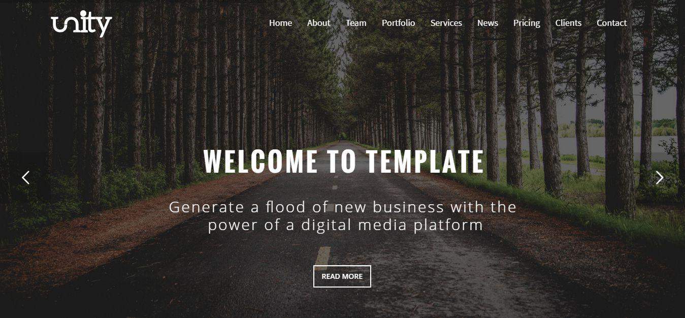 Revolution Slider Homepage