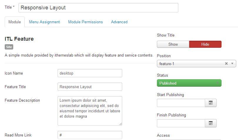 Nafario Feature Backend