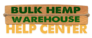 Bulk Hemp Warehouse
