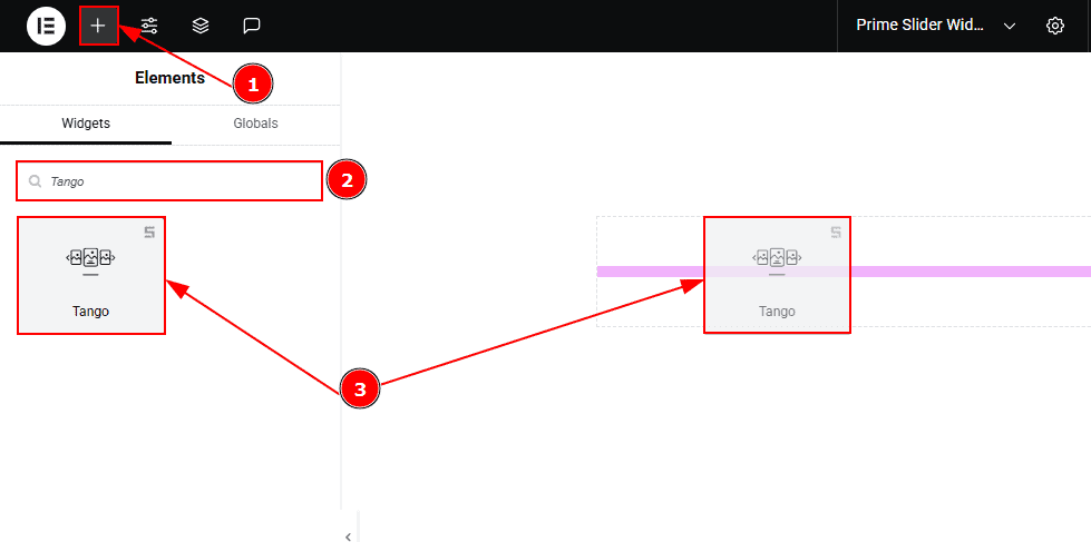 Drag & Drop the widget.png