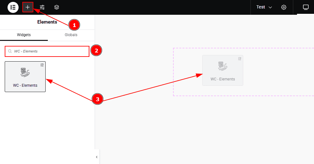 Drag & Drop the widget.png