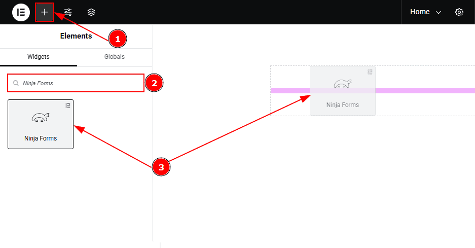 Drag & Drop the widget.png
