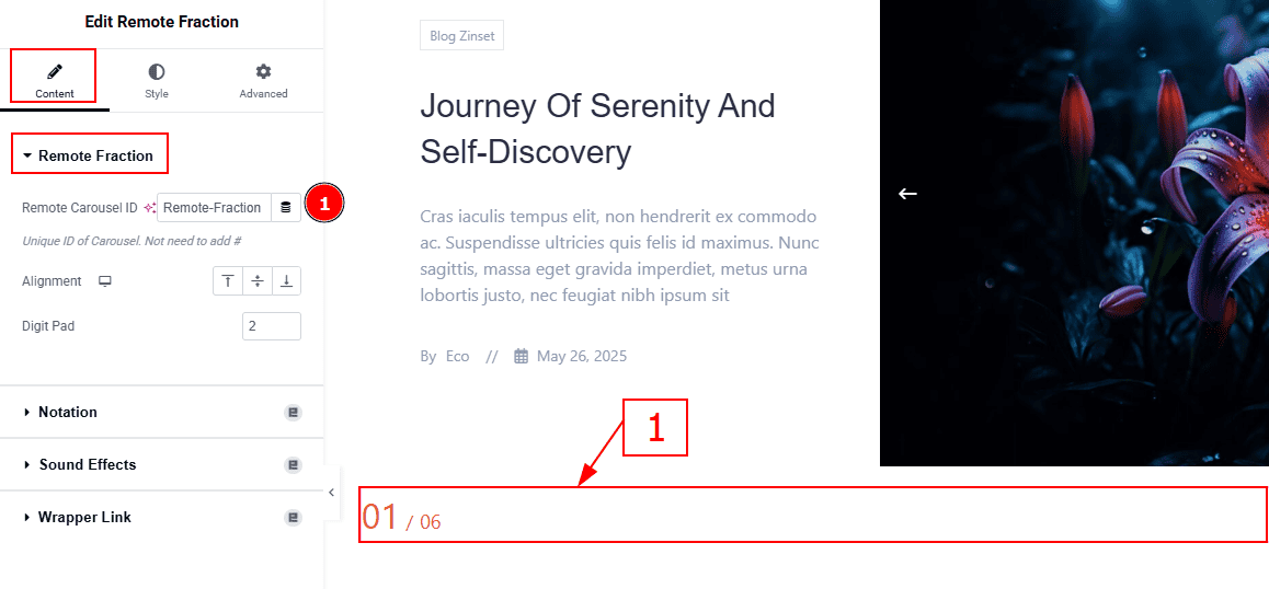 Set CSS for the widget.png