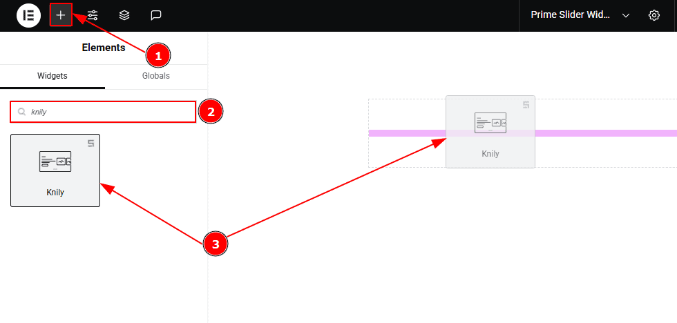 Drag & Drop the widget.png