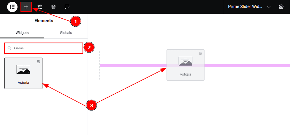 Drag & Drop the widget.png