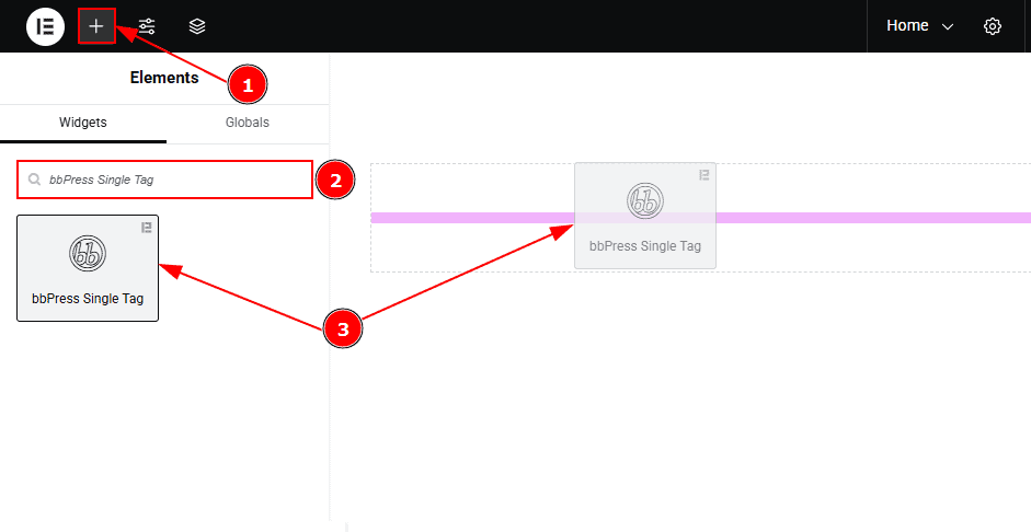 Drag & Drop the widget.png