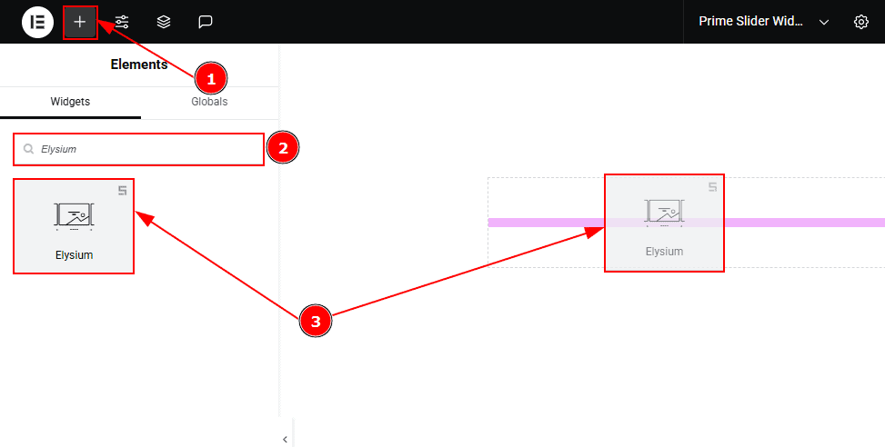 Drag & Drop the widget.png