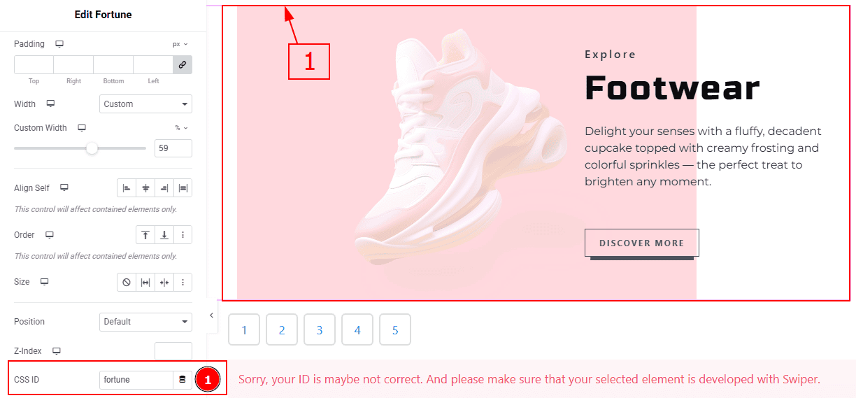 Set CSS ID on the slider.png