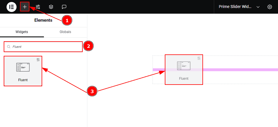 Drag & Drop the widget.png