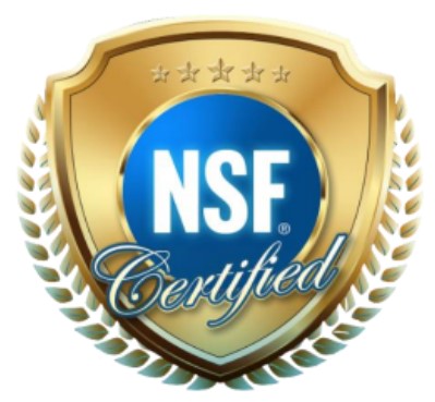 NSF Certification