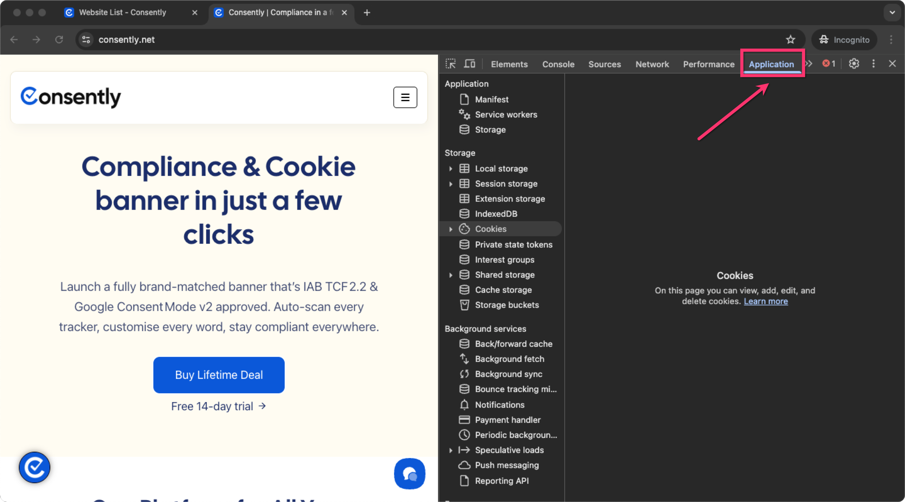 Consently  Compliance in a few clicks 2025-10-16 at 1.06.23 AM.png