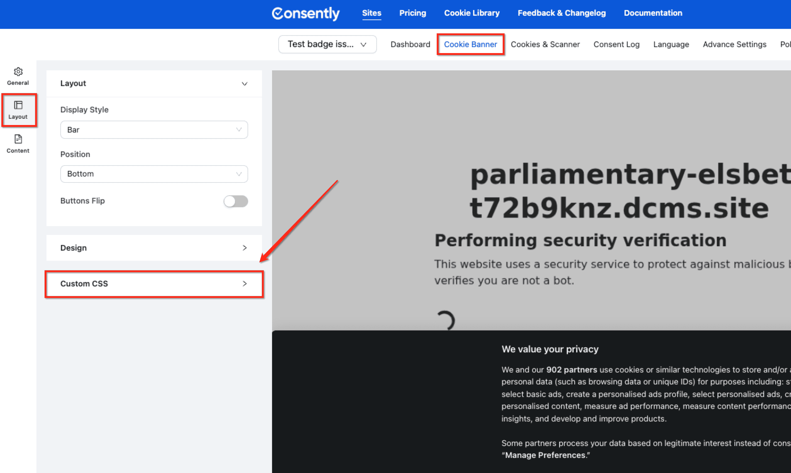 Banner Customization  Test badge issue - Consently 2026-02-26 at 2.32.13 PM.png