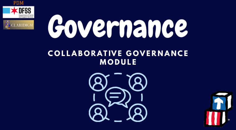 Collaborative Governance