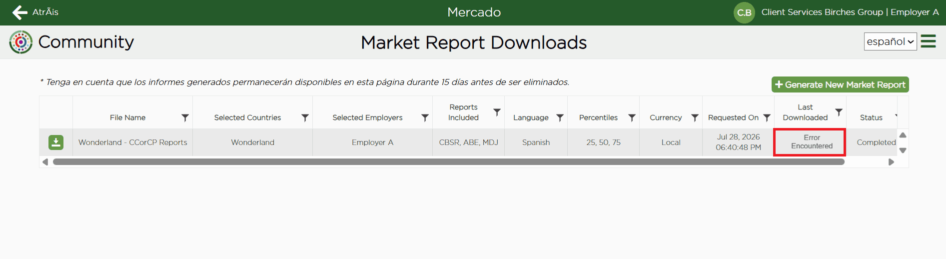 faq media - sp - community website - error encountered.png